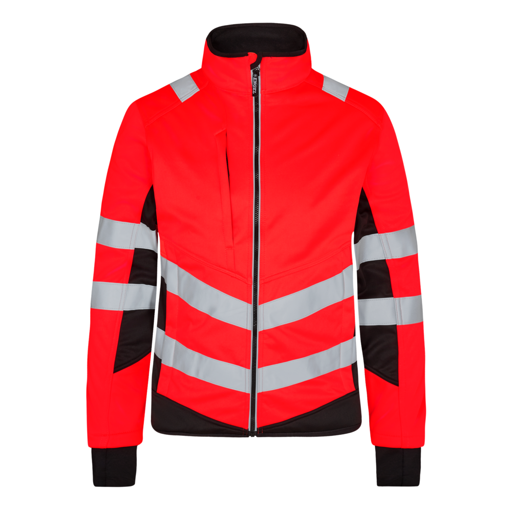 ENGEL Safety Softshelljacke | Warnschutz Klasse 2 – Bild 7