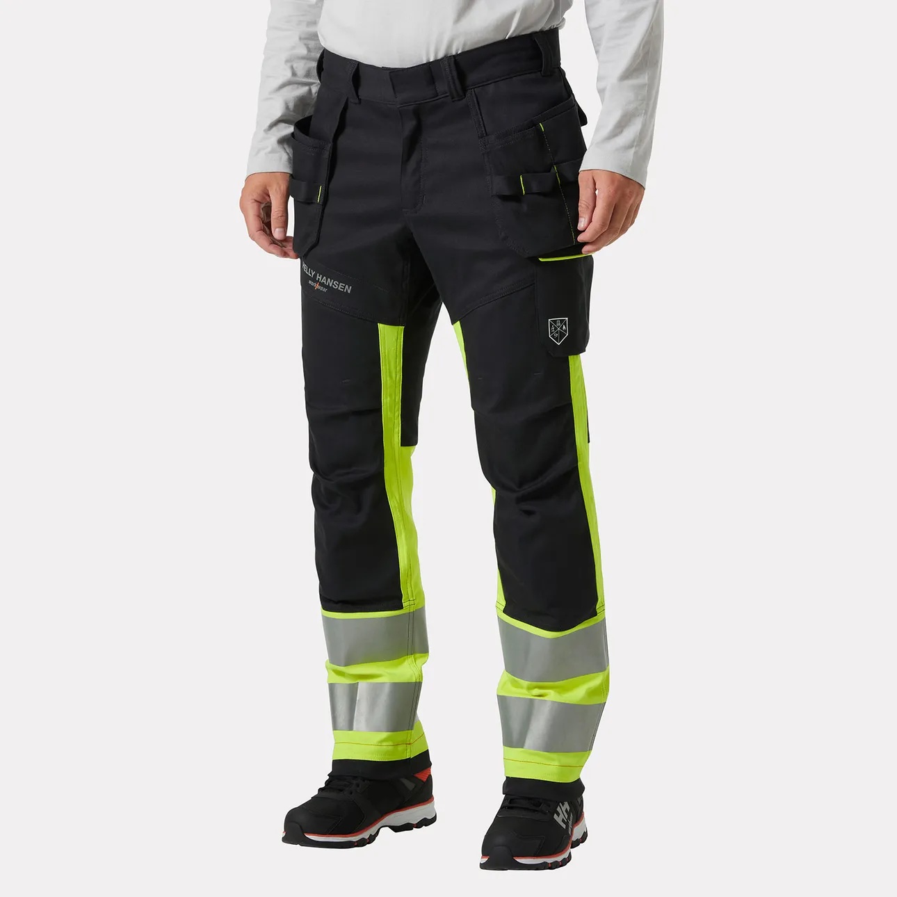 Helly Hansen Fyre Arbeitshose Klasse 1 | Multinorm – Bild 2