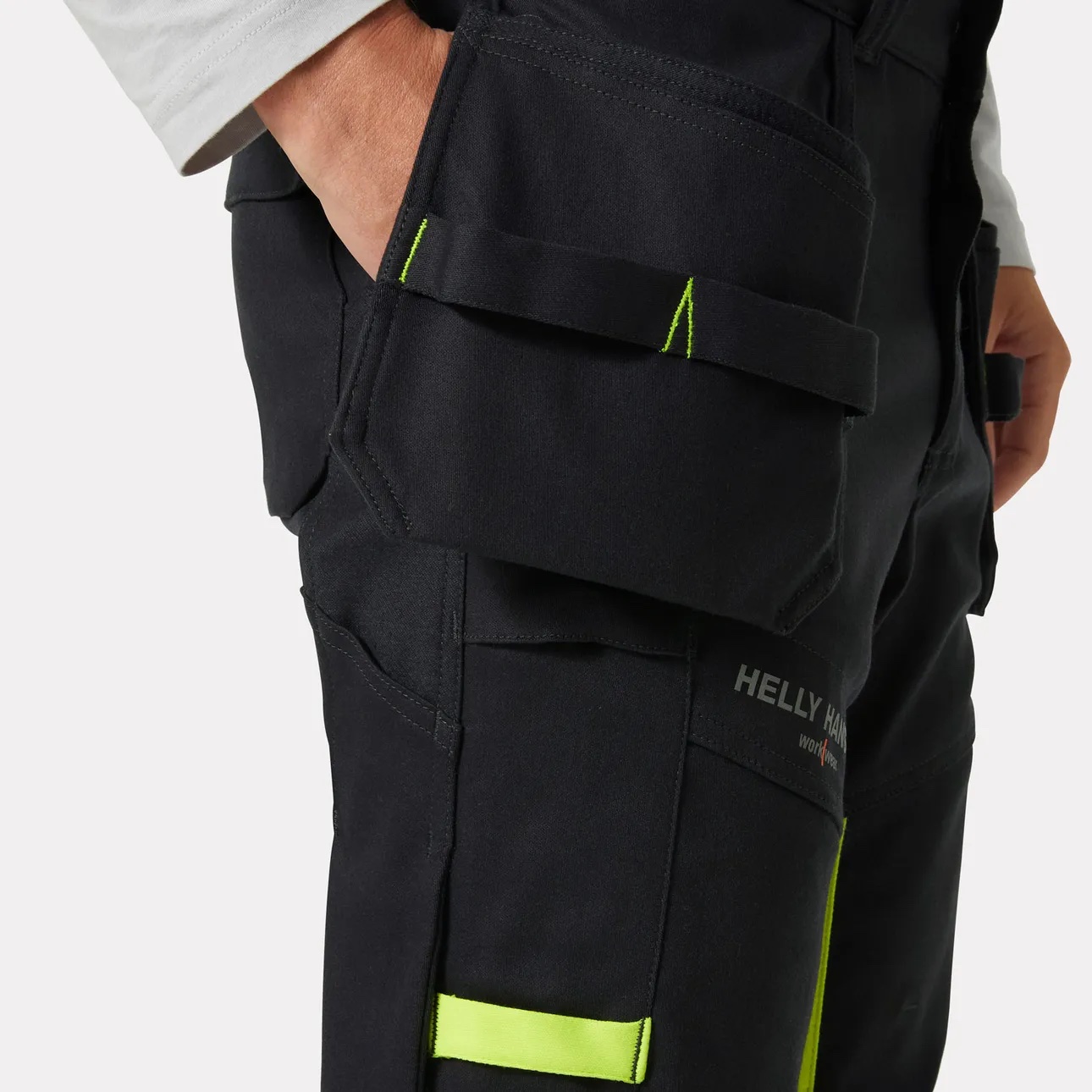 Helly Hansen Fyre Arbeitshose Klasse 1 | Multinorm – Bild 5