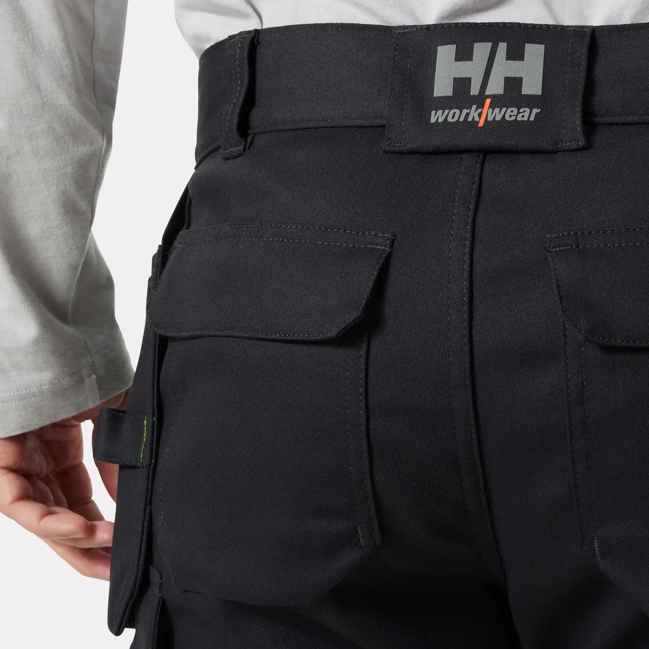 Helly Hansen Fyre Arbeitshose Klasse 1 | Multinorm – Bild 6