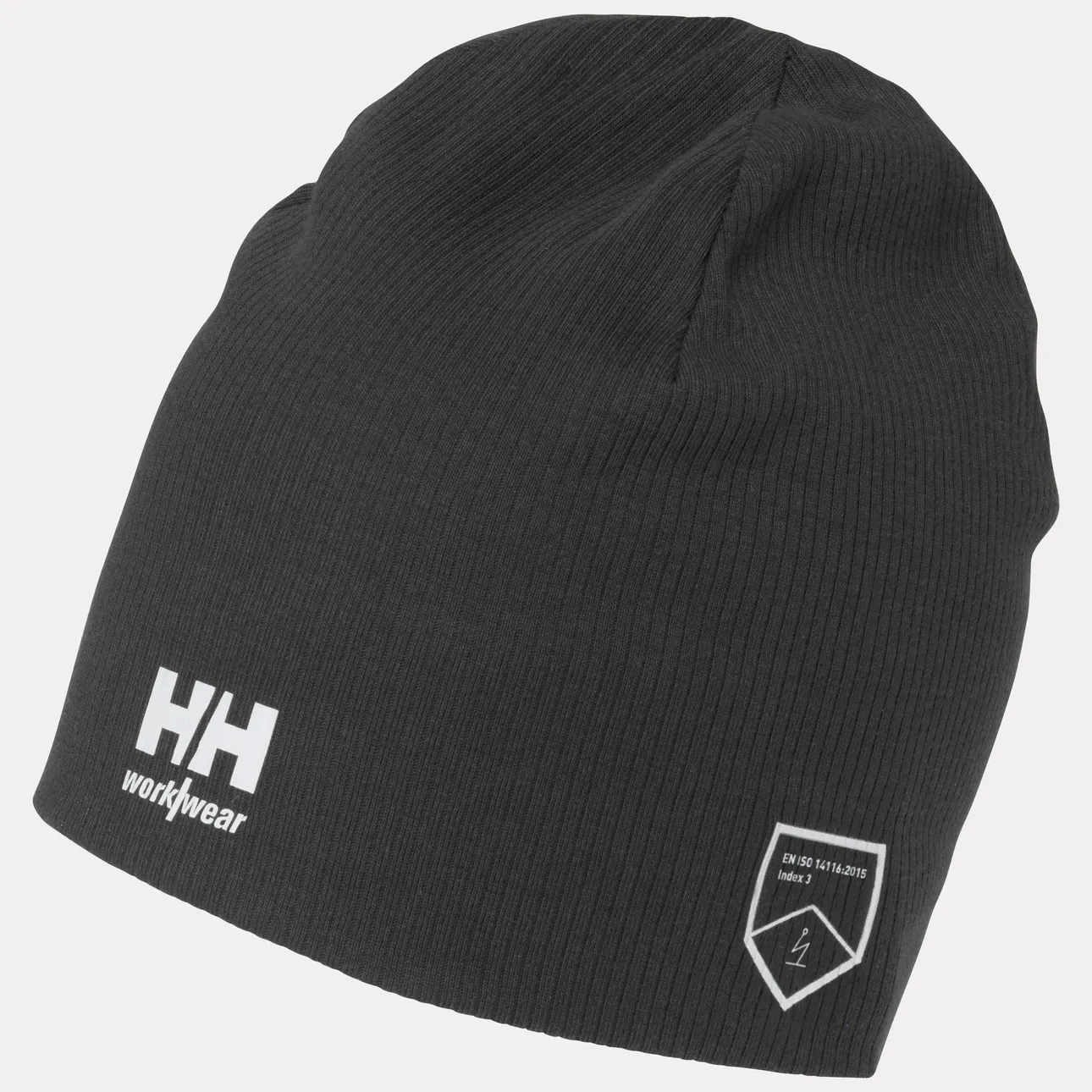 Helly Hansen Fyre Beanie ebony | flammhemmende Arbeitsmütze – Bild 2