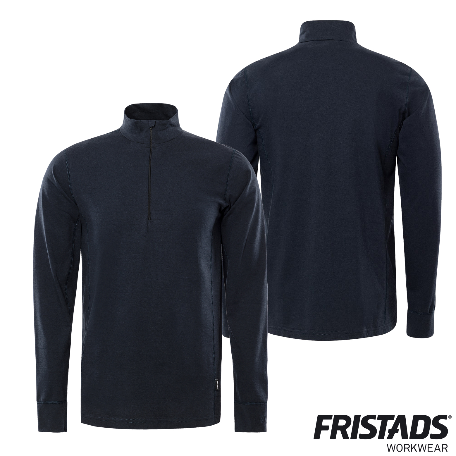 Fristads 7029 MOFN Flamestat Half Zip Unterhemd | APC 1