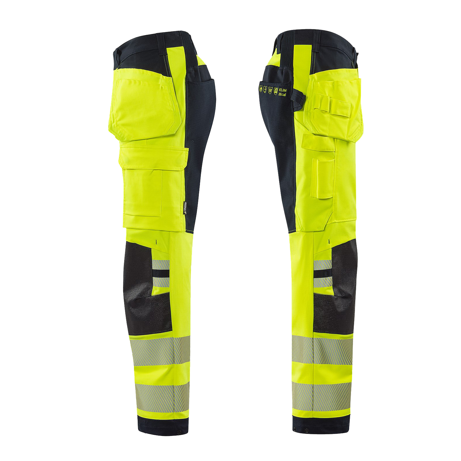 Fristads 2942 GFS Handwerkerhose Aramid | Multinorm Kl. 2 – Bild 2