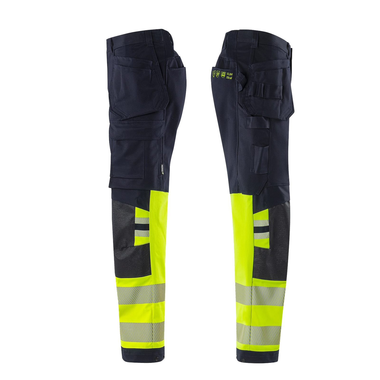 Fristads 2940 GFS Handwerkerhose Aramid | Multinorm Kl. 1 – Bild 2