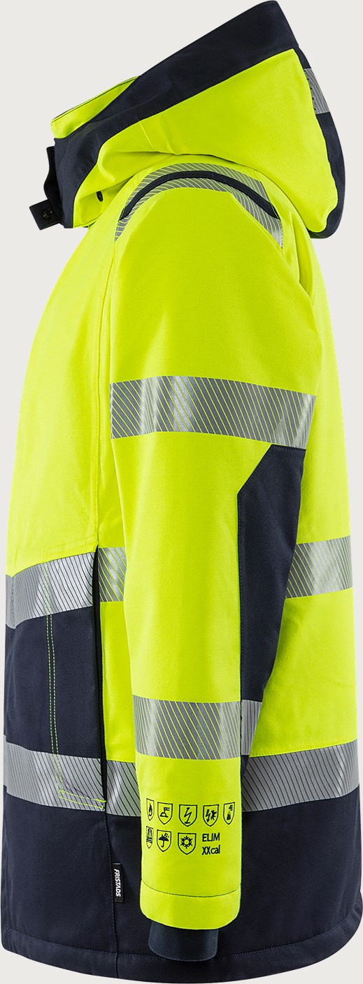Fristads 4086 ATHR Multinorm Winterparka | APC 2 – Bild 7