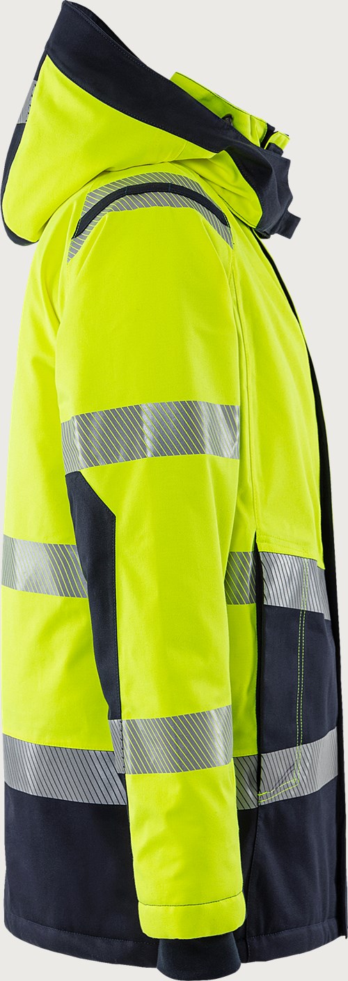 Fristads 4086 ATHR Multinorm Winterparka | APC 2 – Bild 6