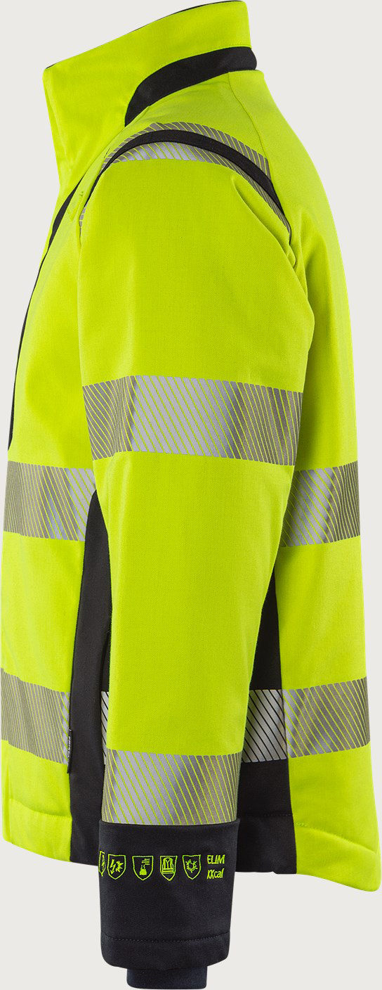 Fristads 4942 GFS Winterjacke | Multinorm APC 2 Kl. 3 – Bild 3