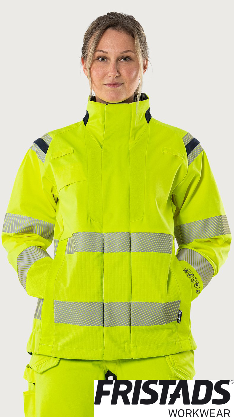 Fristads 4943 GFS Damen Winterjacke | Multinorm APC 2 – Bild 2