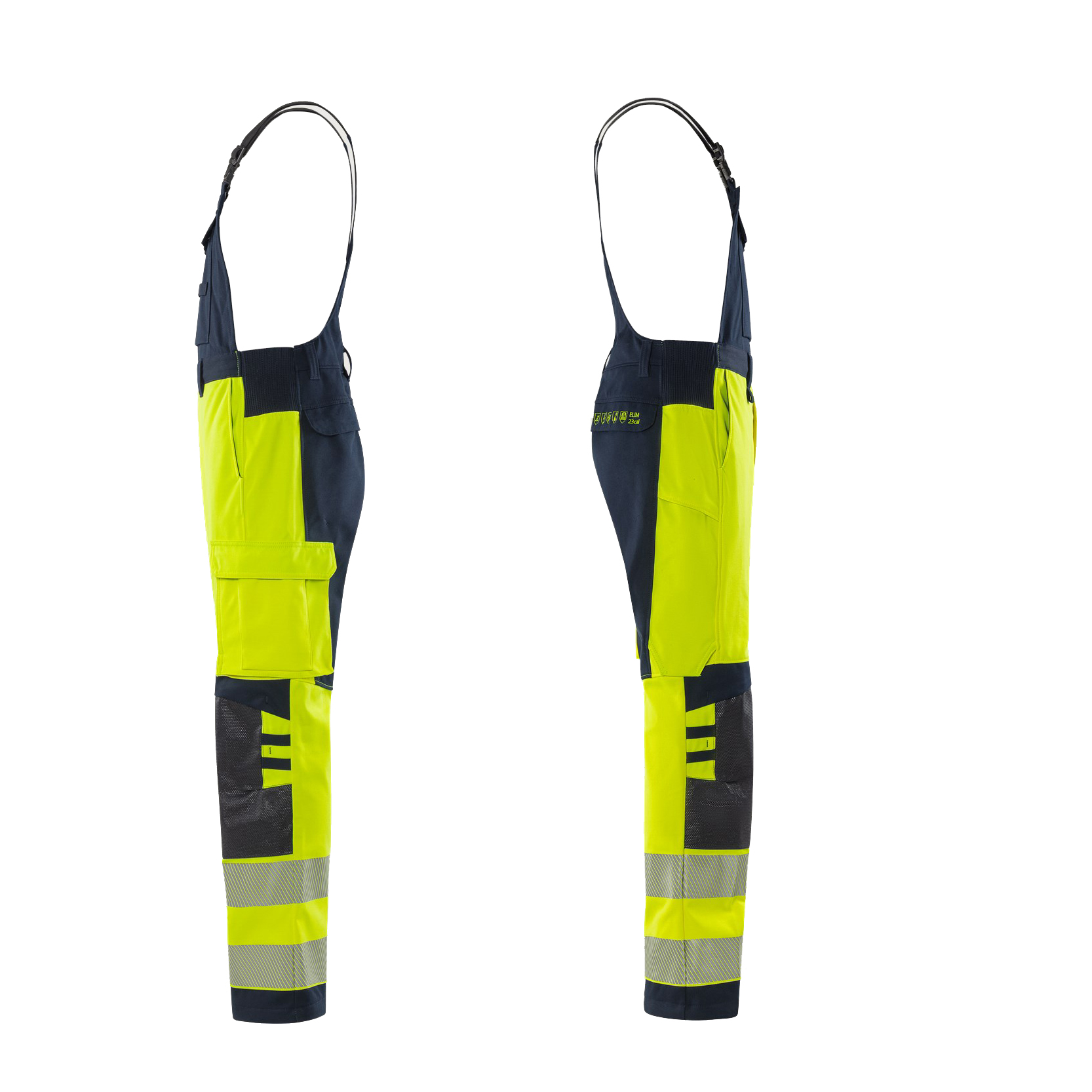 FRISTADS 1280 FSS | Multinorm-Latzhose Klasse 2, APC 2 – Bild 2