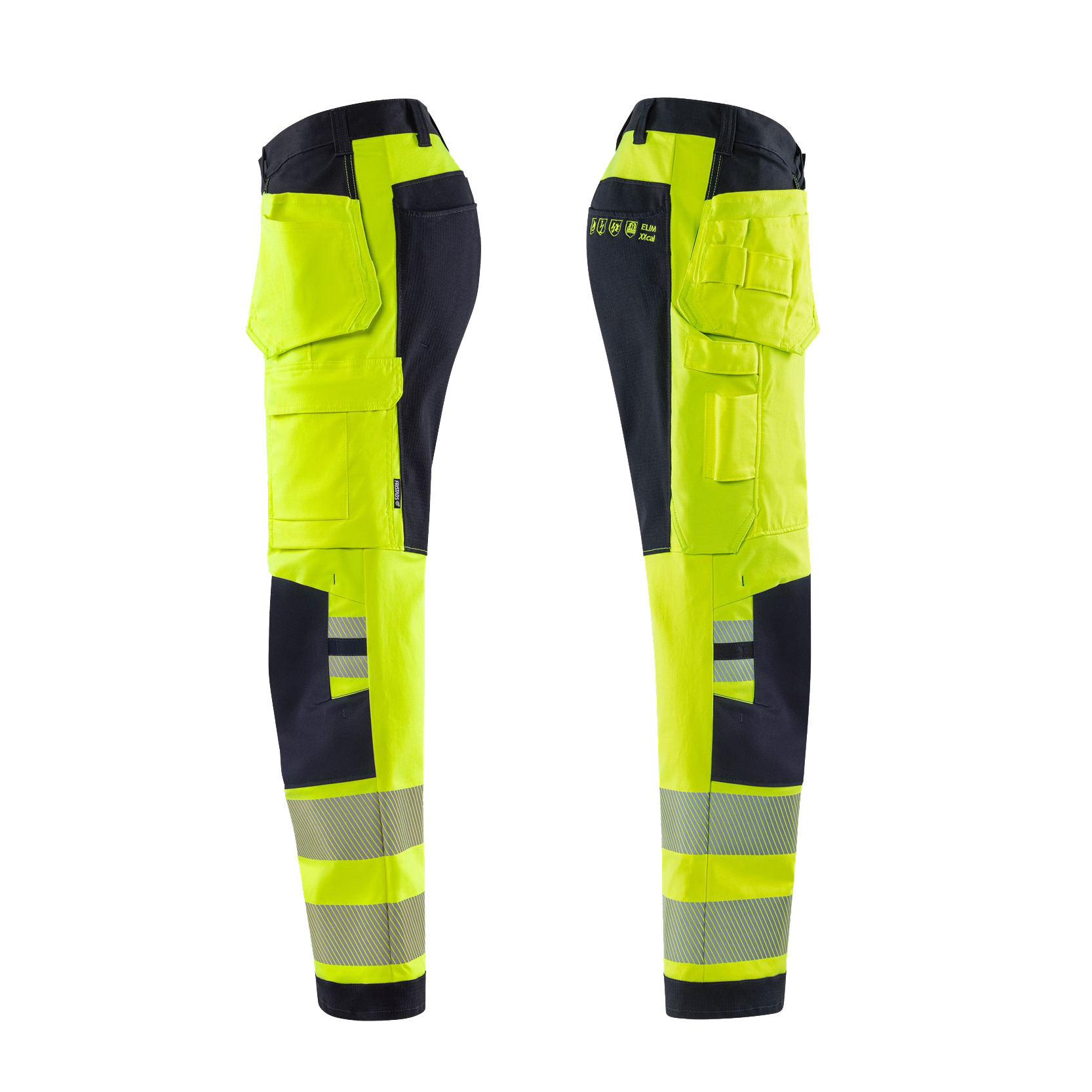 FRISTADS 2952 GFS | Multinorm-Handwerkerhose Klasse 2 – Bild 2