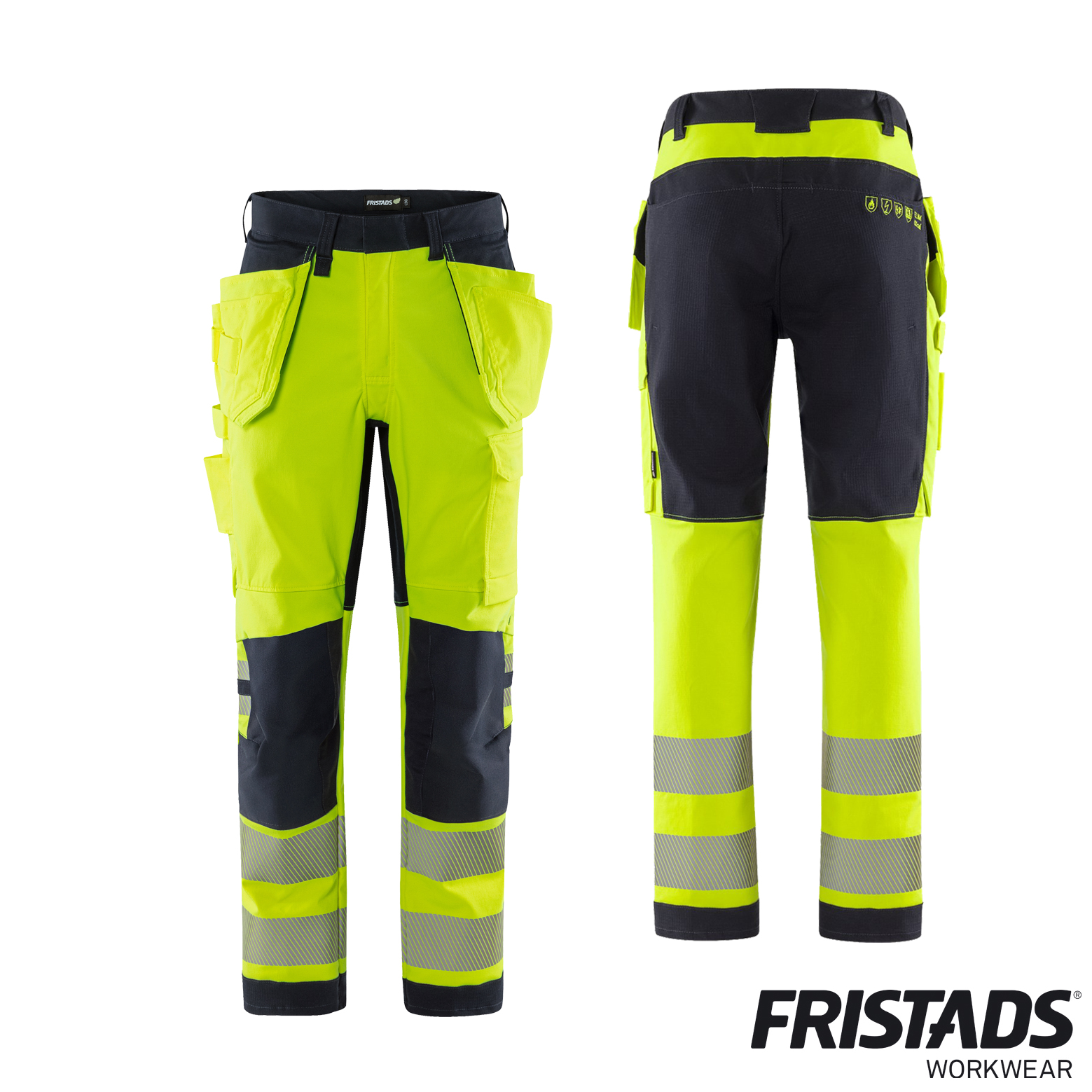 FRISTADS 2952 GFS | Multinorm-Handwerkerhose Klasse 2