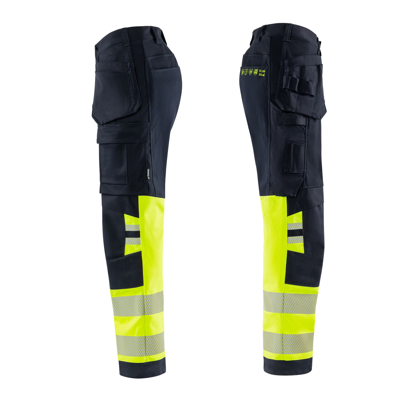 FRISTADS 2950 GFS | Multinorm-Handwerkerhose Klasse 1 – Bild 2