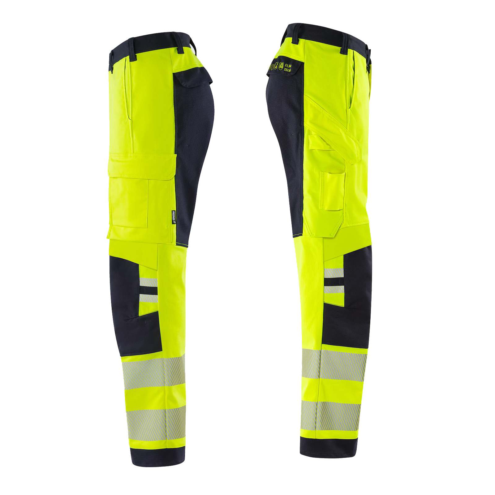 FRISTADS 2956 GFS | Multinorm Stretch-Hose Klasse 2 – Bild 2