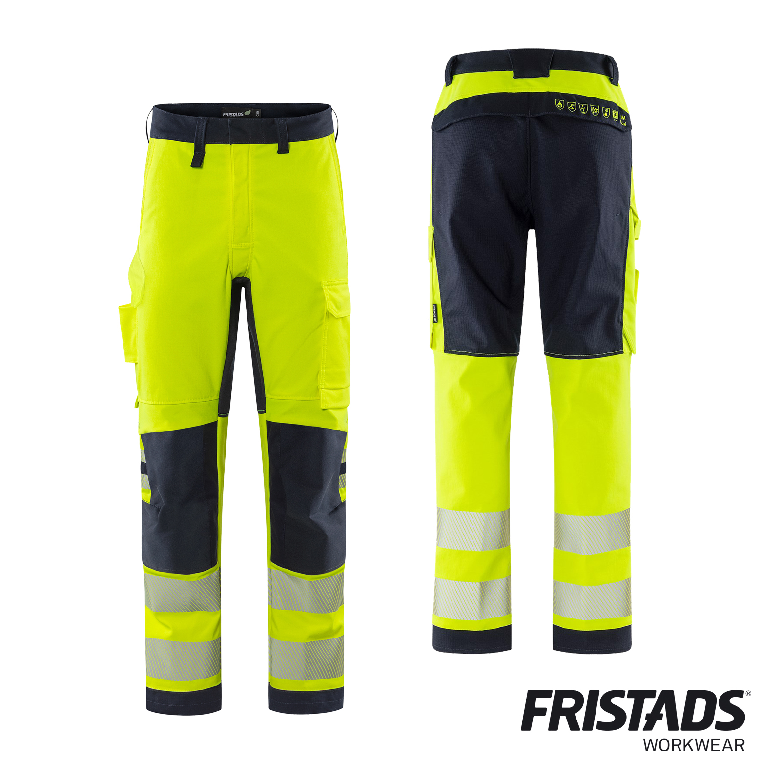 FRISTADS 2956 GFS | Multinorm Stretch-Hose Klasse 2